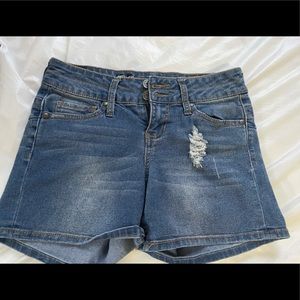 COPY - Women’s Rampage booty lifter shorts size 3